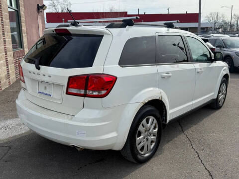 2014 Dodge Journey SE