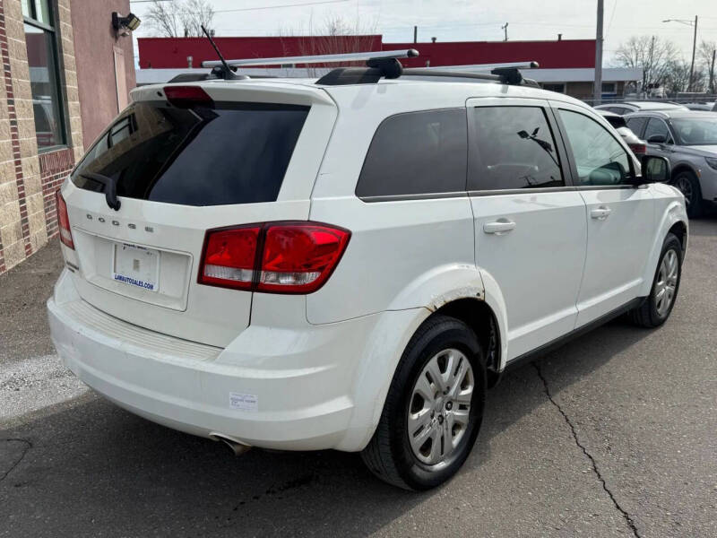 2014 Dodge Journey SE