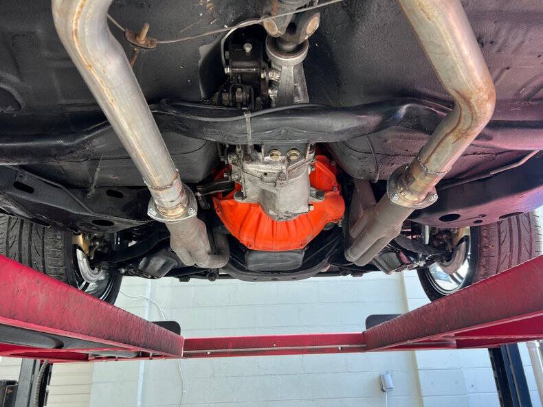 1966 Chevrolet Chevelle