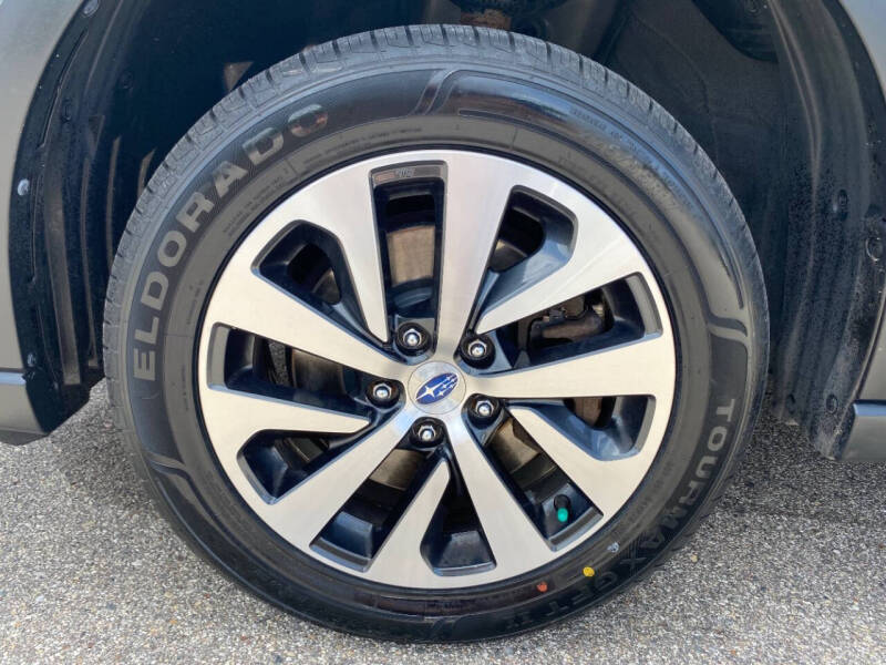 2020 Subaru Outback Premium