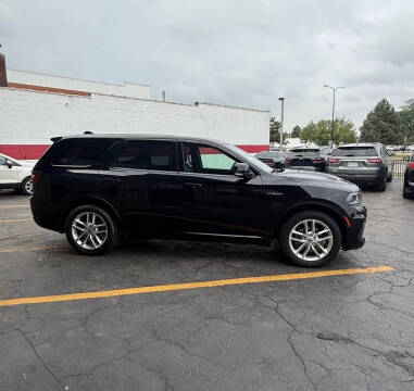 2021 Dodge Durango R/T
