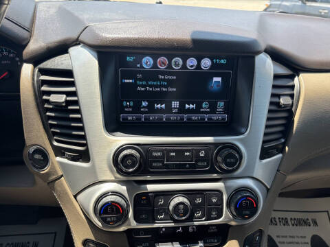 2018 GMC Yukon SLT
