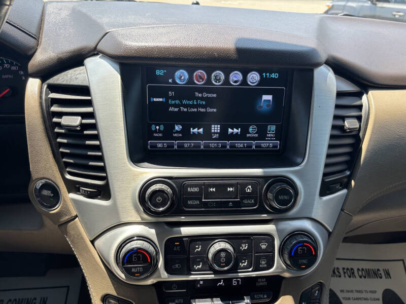 2018 GMC Yukon SLT