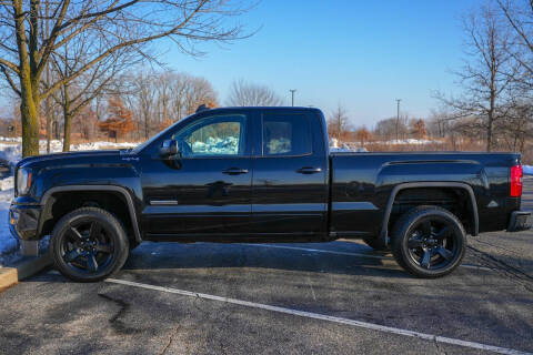 2017 GMC Sierra 1500