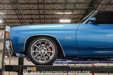 1972 Chevrolet Chevelle