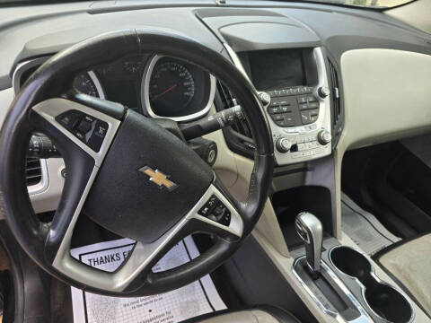 2014 Chevrolet Equinox LT