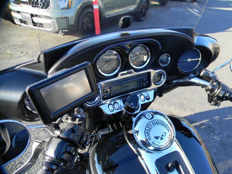 2011 Harley-Davidson Tri Glide Ultra