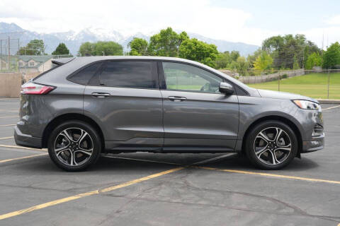 2022 Ford Edge ST