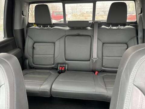 2023 GMC Sierra 2500HD