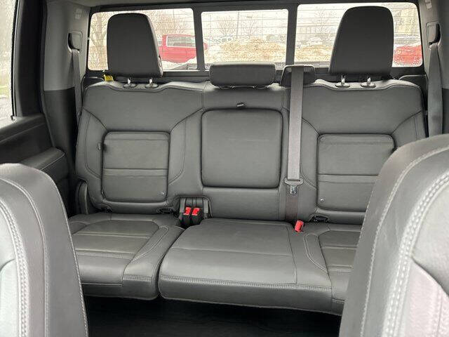 2023 GMC Sierra 2500HD