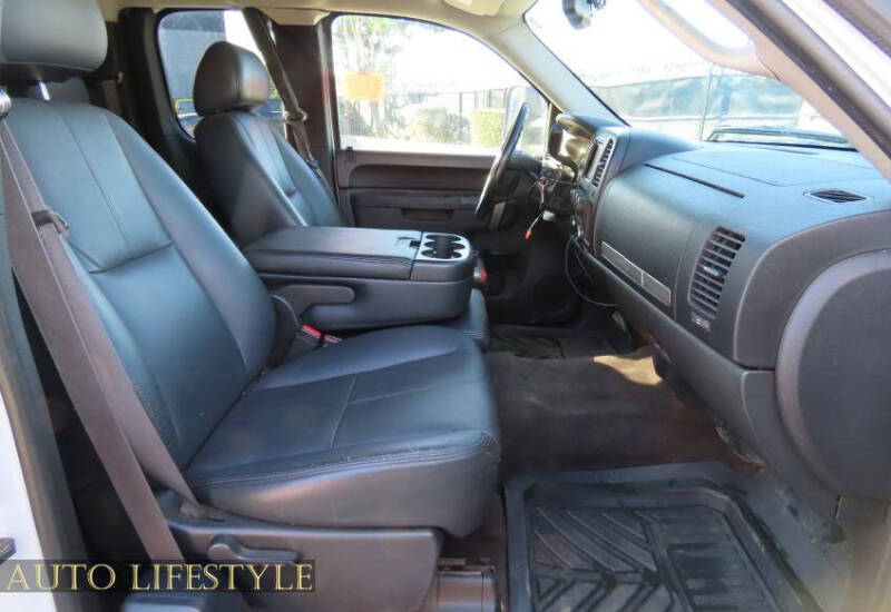 2011 GMC Sierra 2500HD SLE