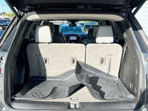 2021 Chevrolet Traverse RS