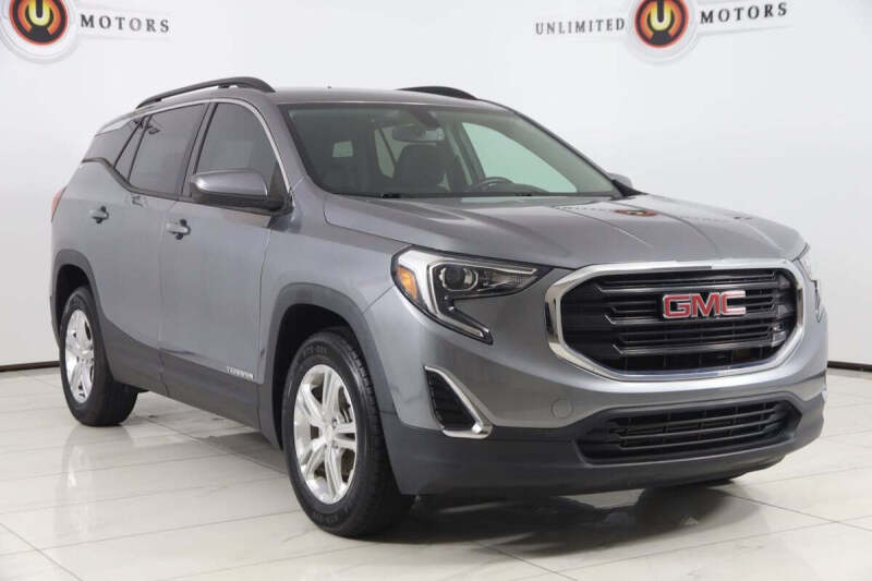 2018 GMC Terrain SLE