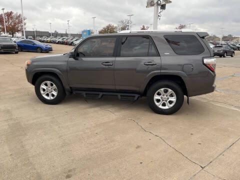 2017 Toyota 4Runner SR5