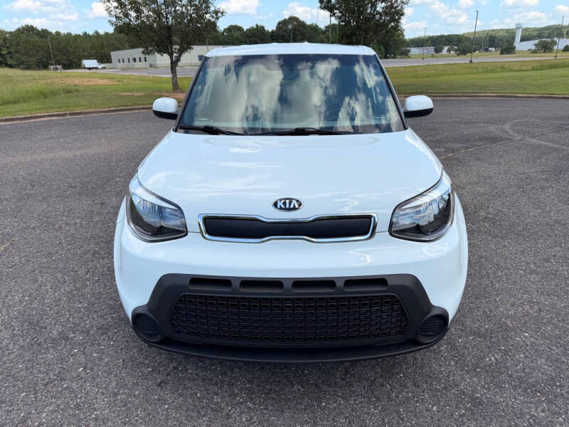 2014 Kia Soul
