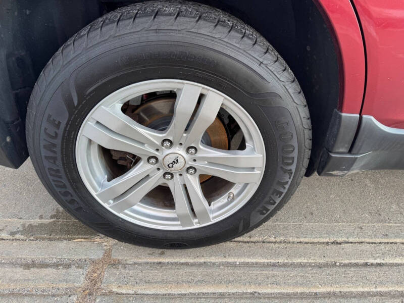 2017 Subaru Outback 2.5i