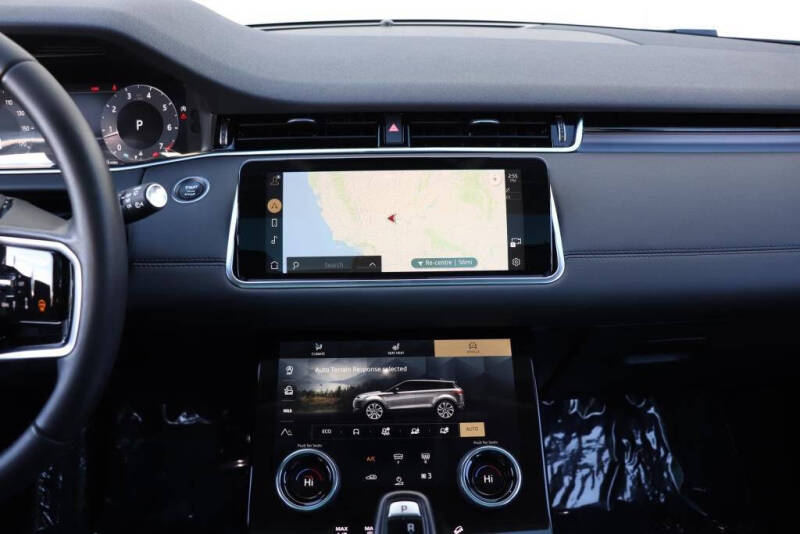 2023 Land Rover Range Rover Evoque P250 SE