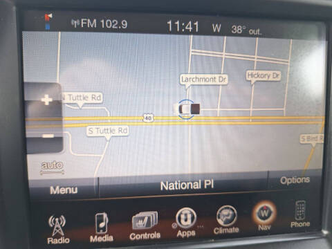 2015 RAM 1500 Big Horn