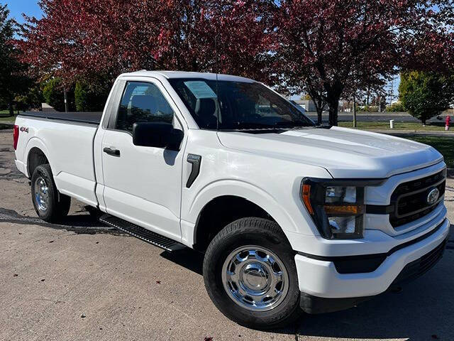 2023 Ford F-150 for sale at RBT AUTOSALES in Euclid, OH