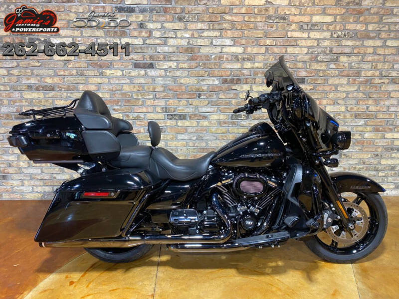 2020 Harley-Davidson Ultra Limited