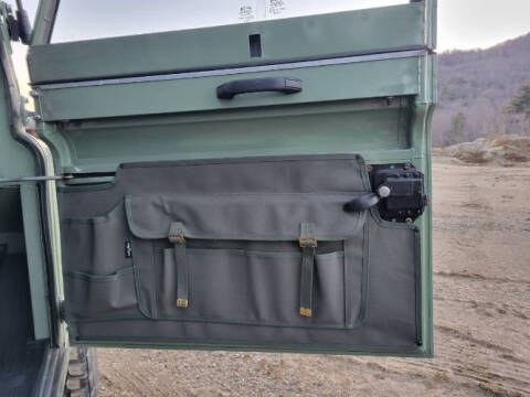 1966 Land Rover Defender