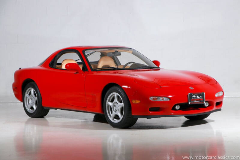 1993 Mazda RX-7 Turbo