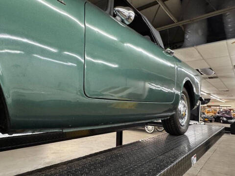 1965 MG MGB