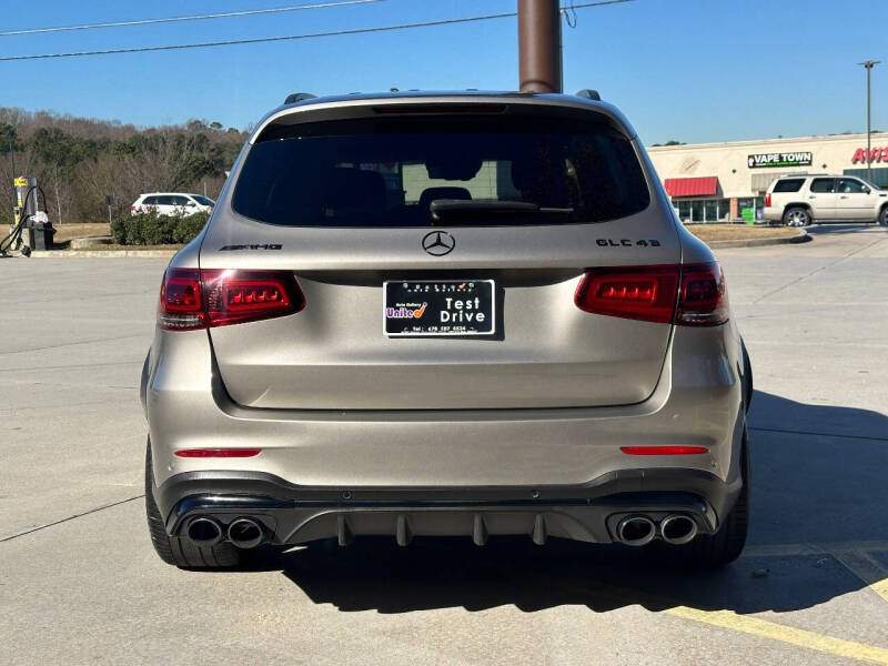 2020 Mercedes-Benz GLC AMG GLC 43