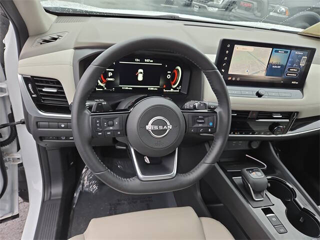 2024 Nissan Rogue SL