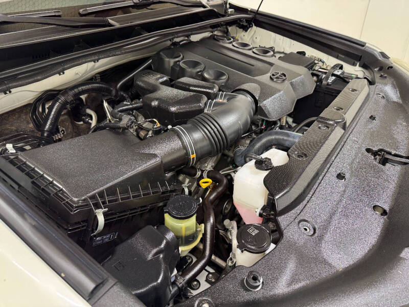 2020 Toyota 4Runner Nightshade Edition