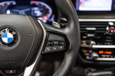 2022 BMW 5 Series 530i xDrive