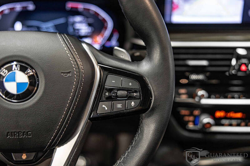 2022 BMW 5 Series 530i xDrive