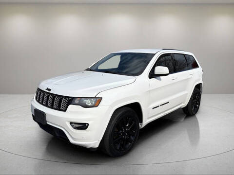 2017 Jeep Grand Cherokee Altitude