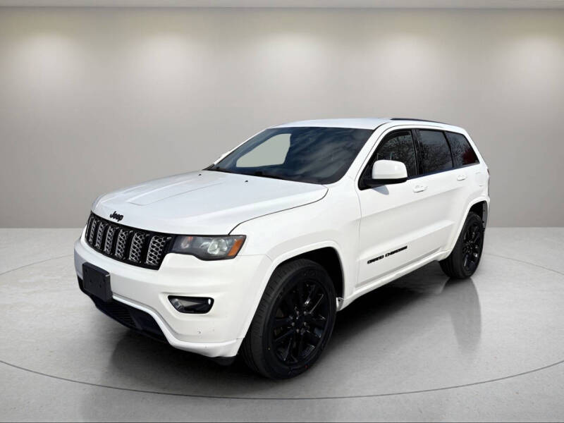 2017 Jeep Grand Cherokee Altitude