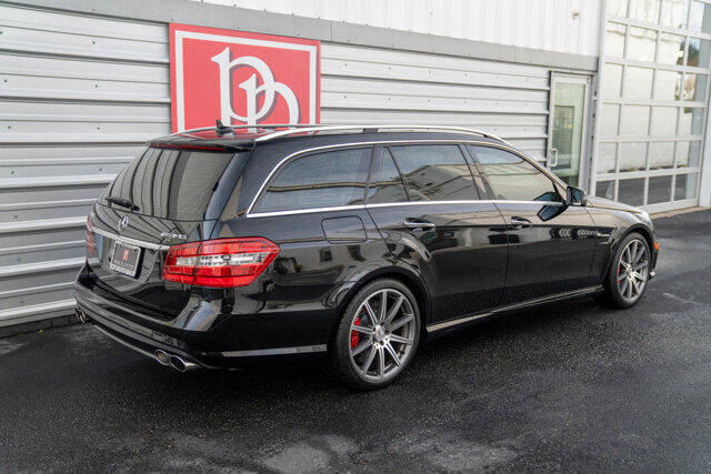 2012 Mercedes-Benz E-Class 46