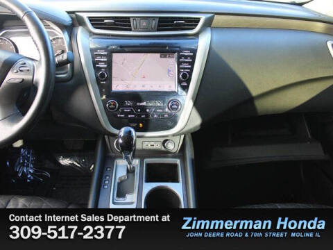 2022 Nissan Murano Platinum