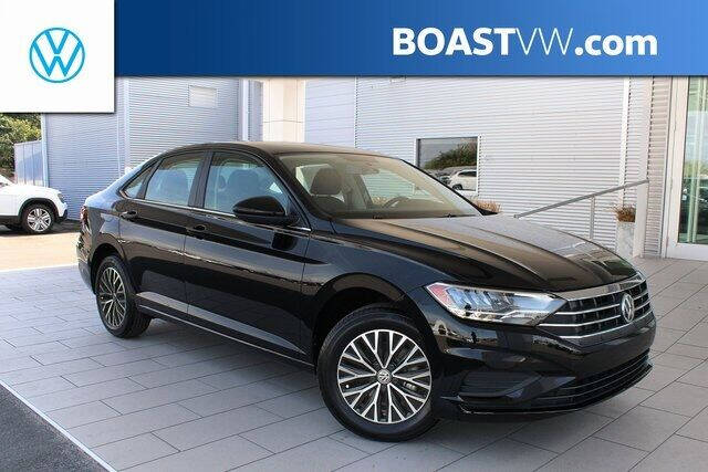 2021 Volkswagen Jetta 1.4T S