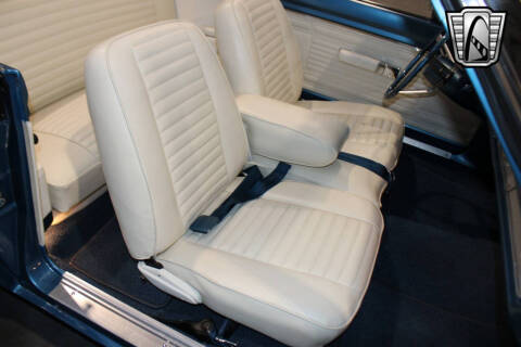 1969 Plymouth Barracuda