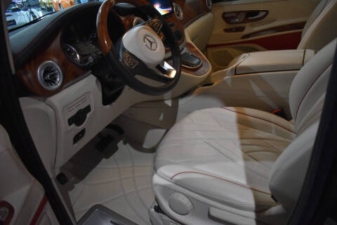 2021 Mercedes-Benz Metris Passenger