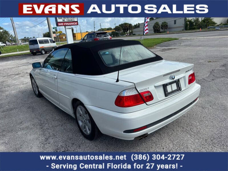 2006 BMW 3 Series 325Ci