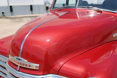 1948 Chevrolet 3100