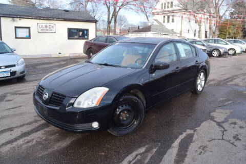 2004 Nissan Maxima