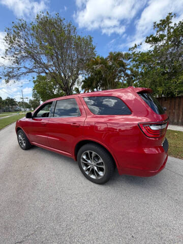 2020 Dodge Durango GT Plus