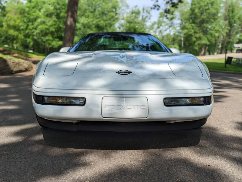 1992 Chevrolet Corvette