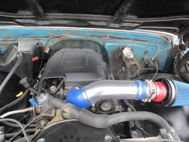 1970 Chevrolet C/K 10 Series