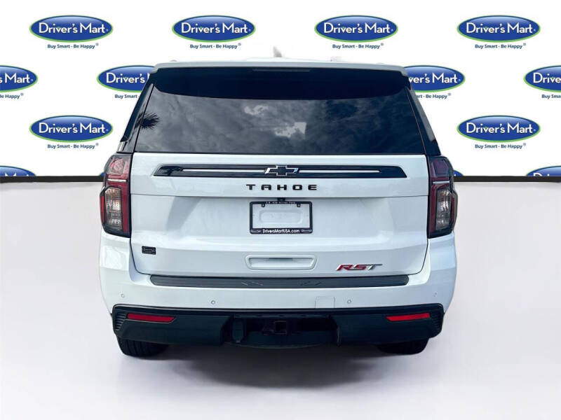 2023 Chevrolet Tahoe RST