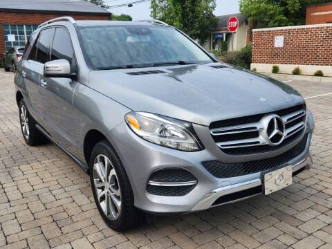 2016 Mercedes-Benz GLE for sale at Franklin Motorcars in Franklin TN