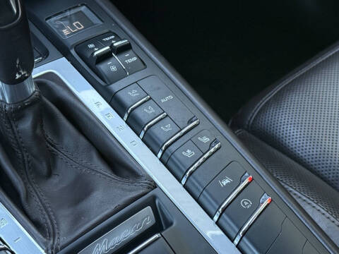 2019 Porsche Macan S