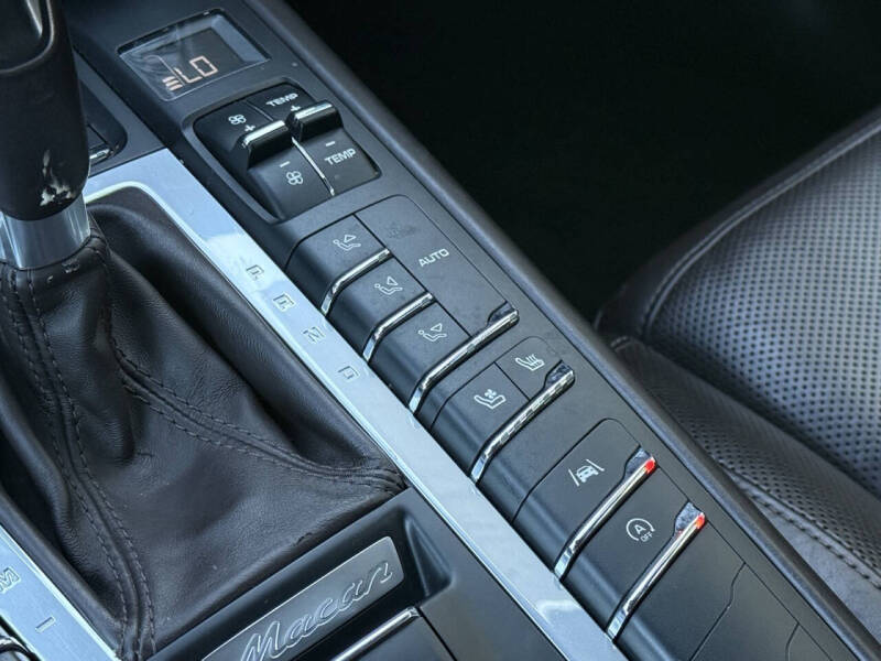 2019 Porsche Macan S