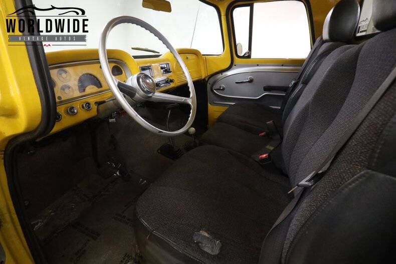 1961 Chevrolet Apache